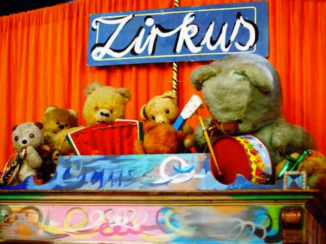 Zirkus-Combo